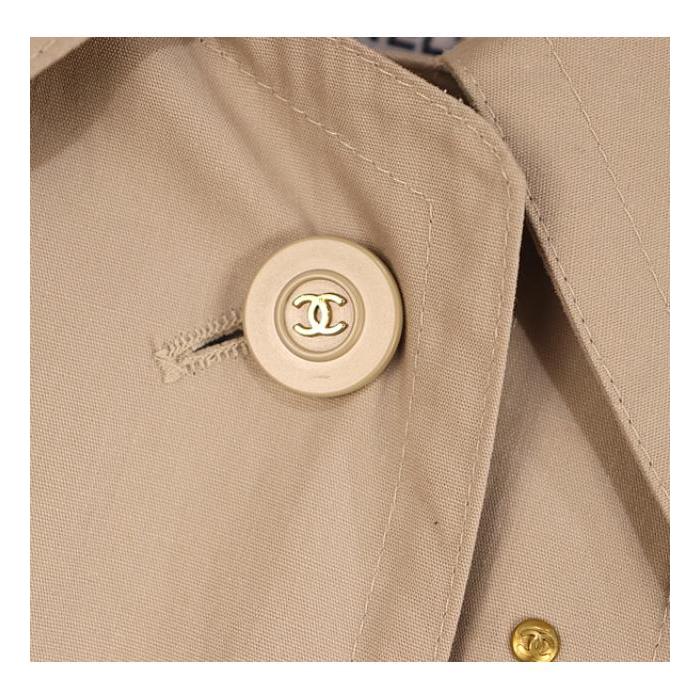 CHANEL スプリングコート CHANEL 【広尾店】シャネル スプリングコート size36 : atlantis