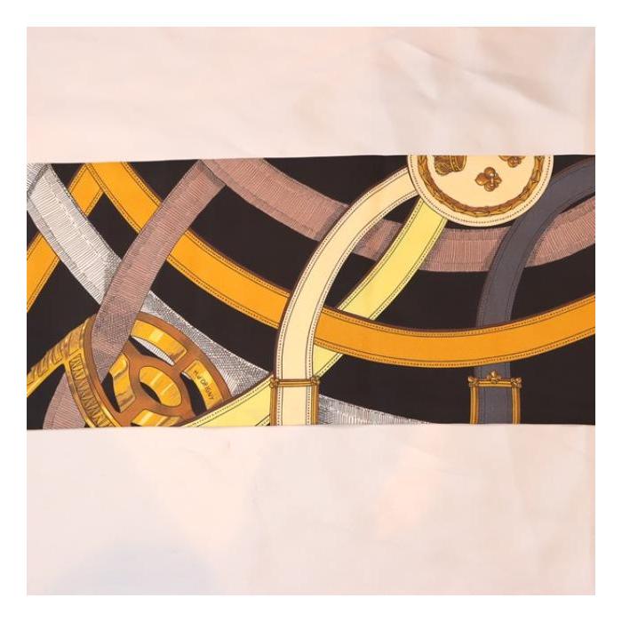 HERMES（エルメス） 【広尾店】エルメス マキシツイリー 黒系 ベルト