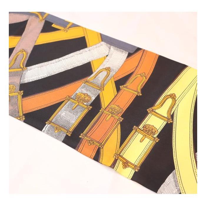 HERMES（エルメス） 【広尾店】エルメス マキシツイリー 黒系 ベルト
