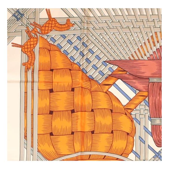 HERMES（エルメス） 【広尾店 】エルメス カレ90 スカーフ