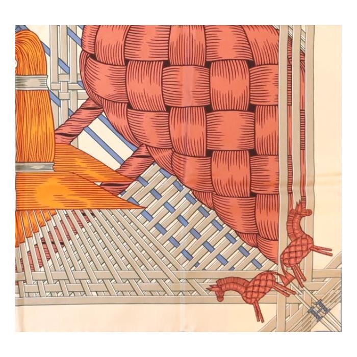 HERMES（エルメス） 【広尾店 】エルメス カレ90 スカーフ
