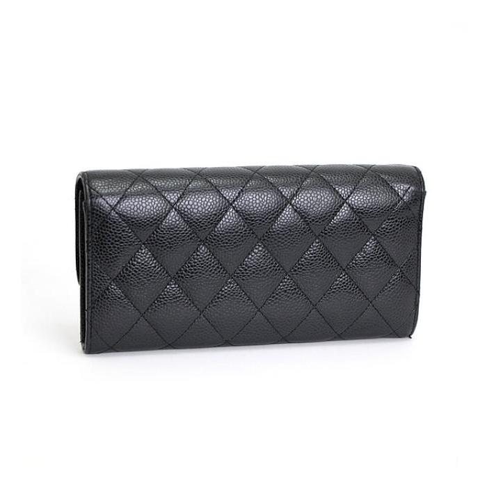 CHANEL 【広尾店】シャネル マトラッセ フラップ ファスナー付き