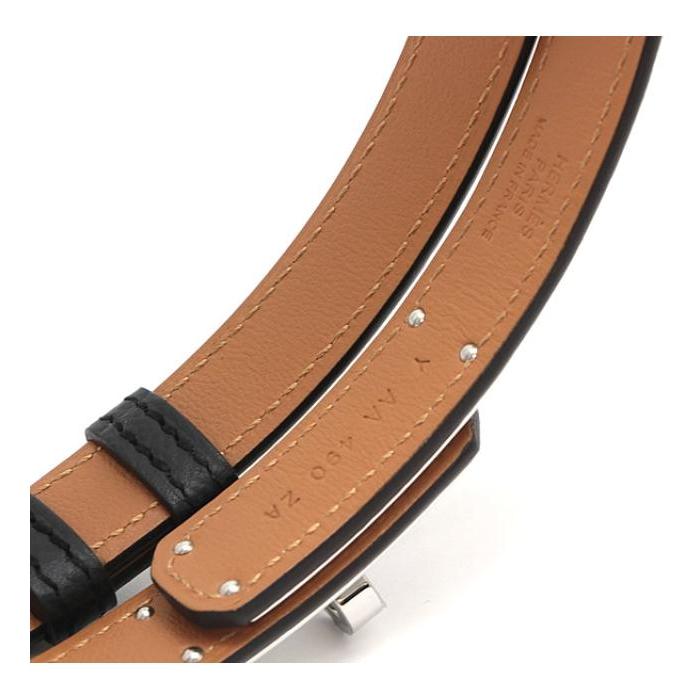 HERMES 【広尾店】美品 エルメス ケリーベルト エプソン 黒 Y HERMES 【広尾店】美品 エルメス ケリーベルト エプソン 黒 Y