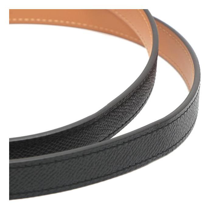 HERMES 【広尾店】美品 エルメス ケリーベルト エプソン 黒 Y HERMES 【広尾店】美品 エルメス ケリーベルト エプソン 黒 Y