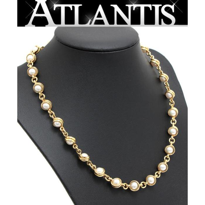 ポメラート 【広尾店】ポメラート Pomellato パール チェーン