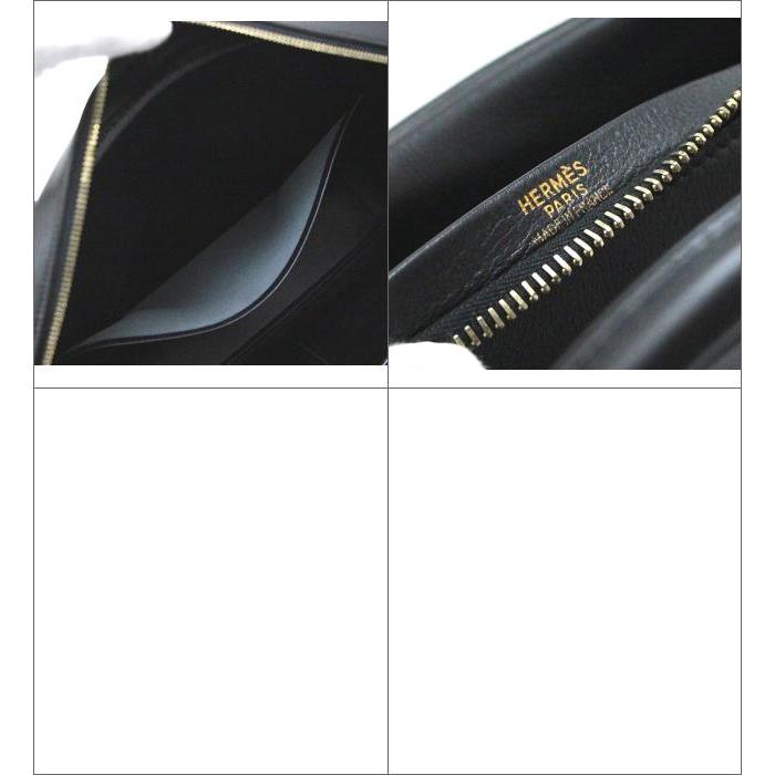 HERMES 【広尾店】エルメス エッフェル ブリーフケース 黒 HERMES 【広尾店】エルメス エッフェル ブリーフケース 黒