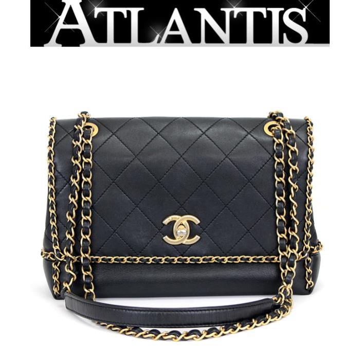 マトラッセ 【広尾店】シャネル CHANEL チェーンショルダー マトラッセ 【広尾店】シャネル CHANEL チェーンショルダー