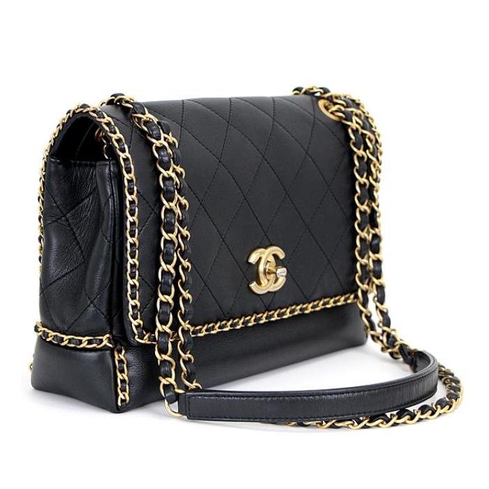 マトラッセ 【広尾店】シャネル CHANEL チェーンショルダーバッグ