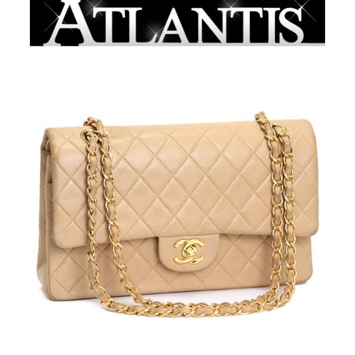 マトラッセ 【広尾店】シャネル CHANEL マトラッセ25 Wチェーン マトラッセ 【広尾店】シャネル CHANEL マトラッセ25 Wチェーン