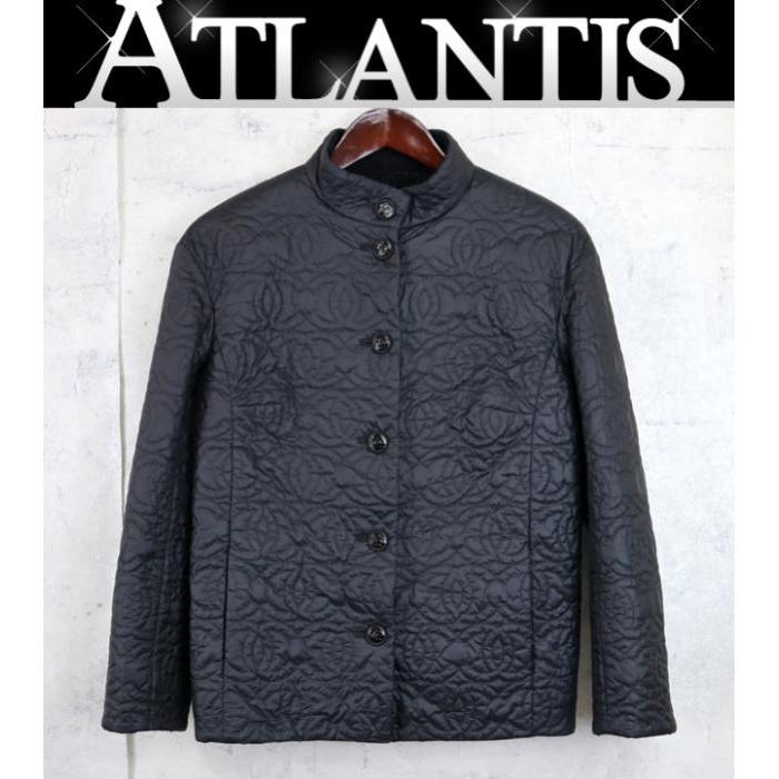 CHANEL 【広尾店】シャネル 22AW キルティングジャケット size36  