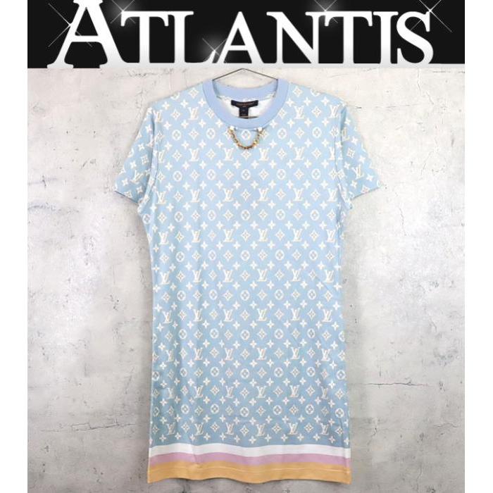 LOUIS VUITTON 【広尾店】ルイヴィトン 23SS モノグラム Tシャツ