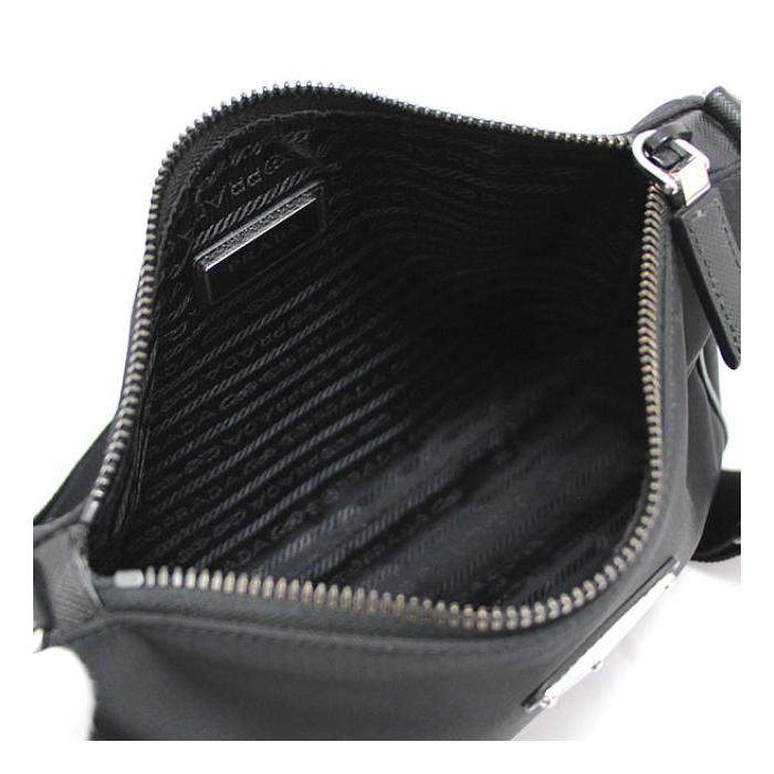 PRADA（プラダ） 【広尾店】美品 ナイロンショルダーバッグ 2VH1132