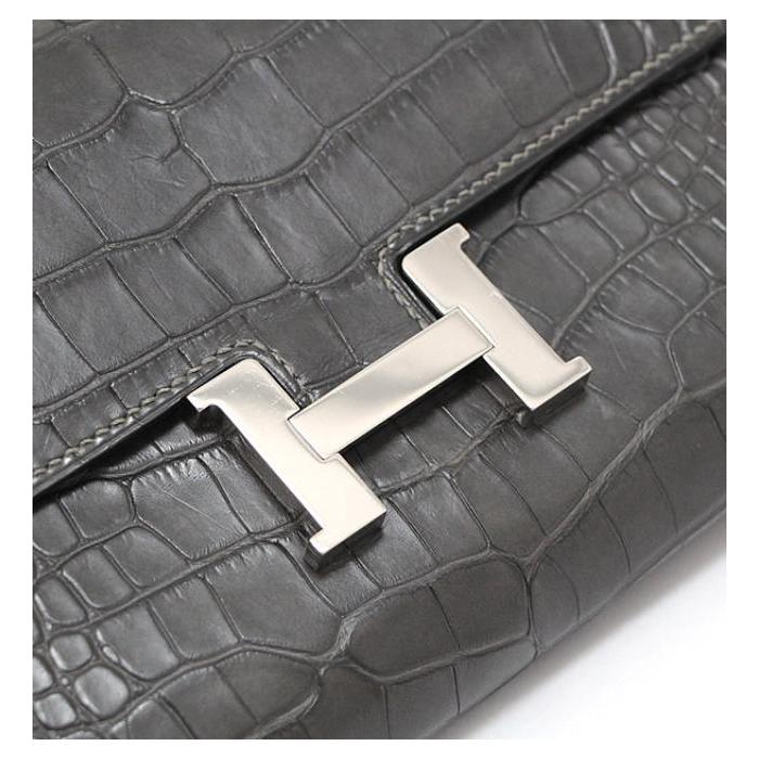 HERMES（エルメス） 【広尾店】エルメス コンスタンス ロング 長財布