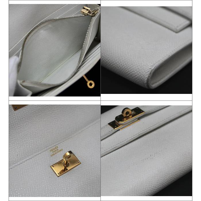 HERMES（エルメス） 【広尾店】エルメス ケリーウォレット 長財布 