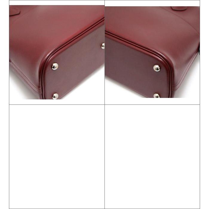 ボリード 【広尾店】エルメス HERMES ボリード31 ボックスカーフ 