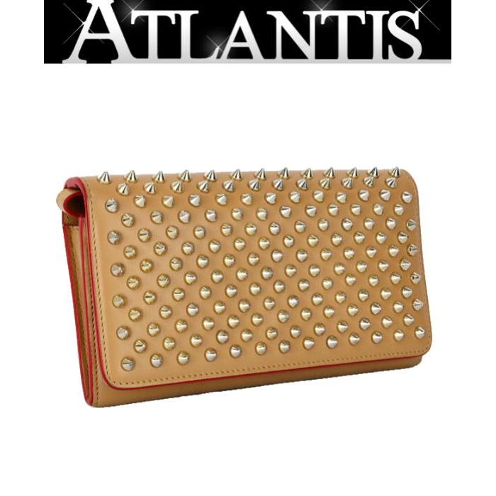 クリスチャンルブタン マカロン 長財布