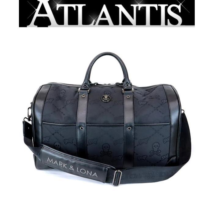 マークアンドロナ　ボストンバッグ マークアンドロナボストンバッグ美品MARK＆LONA