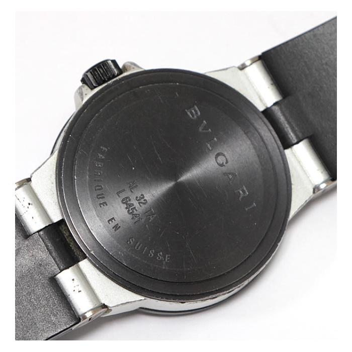 BVLGARI（ブルガリ） 【広尾店】ブルガリ アルミニウム 腕時計