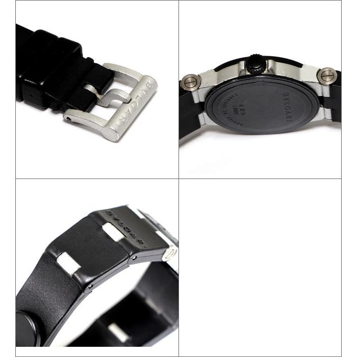 BVLGARI（ブルガリ） 【広尾店】ブルガリ アルミニウム 腕時計