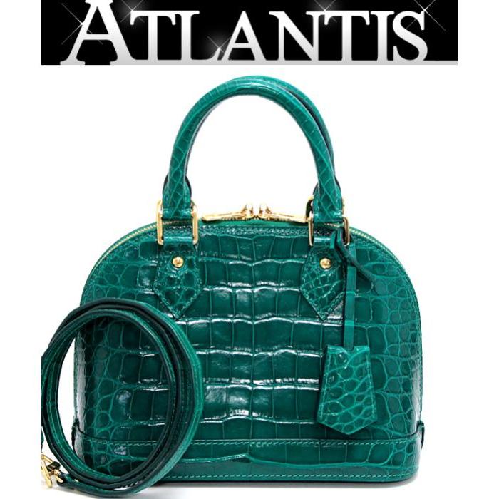 LOUIS VUITTON（ルイ・ヴィトン） 【広尾店】ルイヴィトン アルマBB