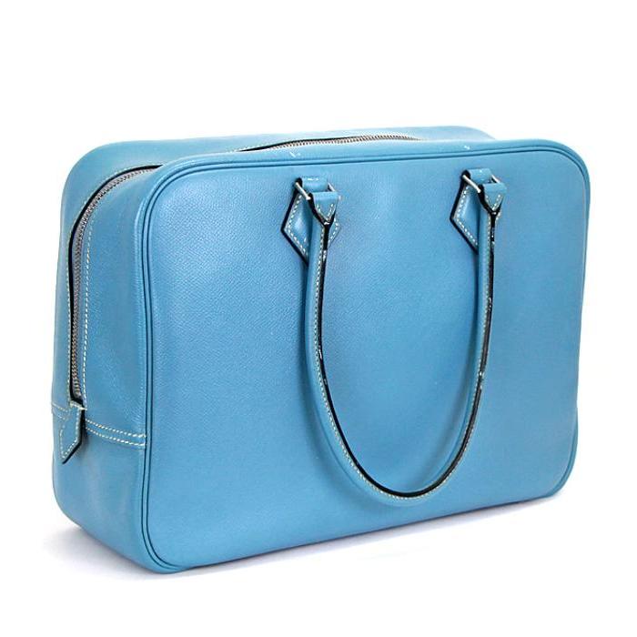 HERMES（エルメス） 【広尾店】エルメス プリュム32 ハンドバッグ 