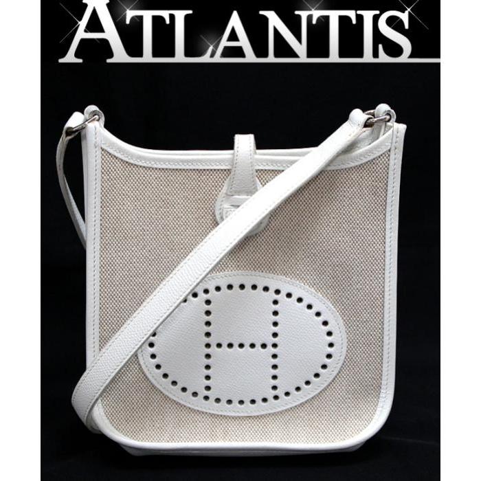 HERMES（エルメス） 【広尾店】美品 エブリンTPM ショルダーバッグ 