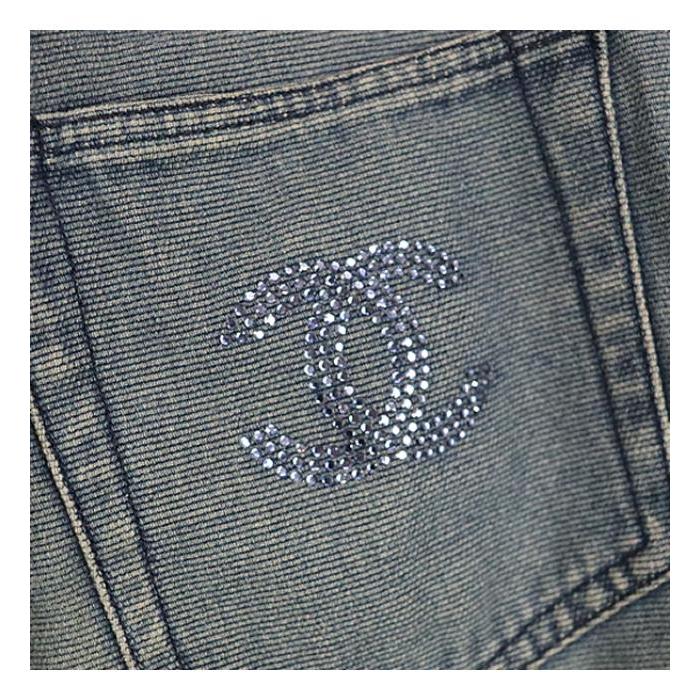 CHANEL（シャネル） 【広尾店】シャネル きらきら ココマーク フレア