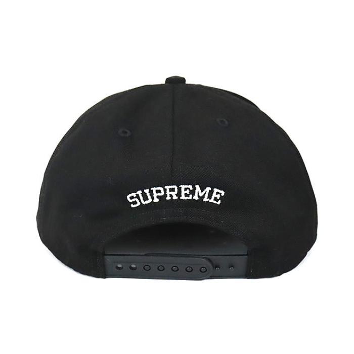 【広尾店】シュプリーム Supreme シュプリーム × JYUNYA WATANABE コムデギャルソン キャップ ハット 黒 Size:フリー | Supreme | 03