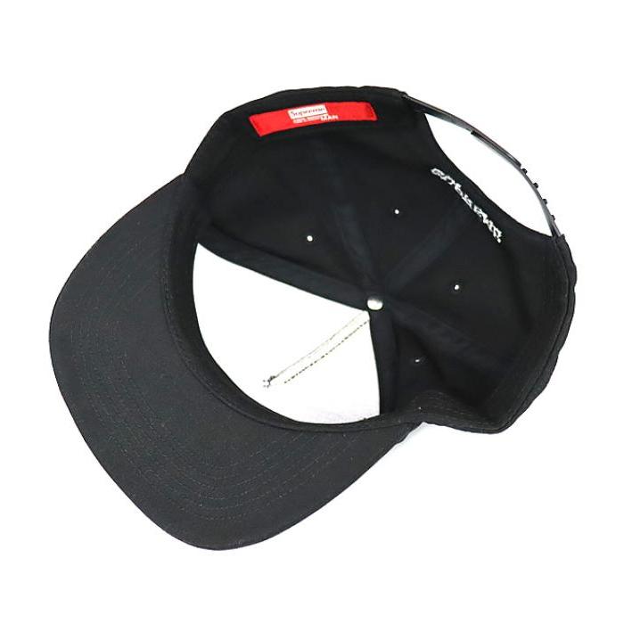 【広尾店】シュプリーム Supreme シュプリーム × JYUNYA WATANABE コムデギャルソン キャップ ハット 黒 Size:フリー | Supreme | 04