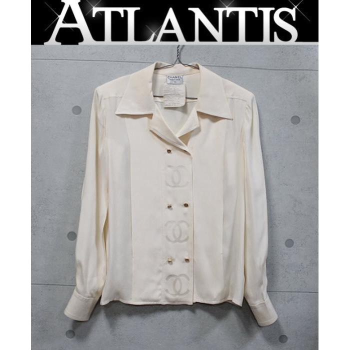 CHANEL（シャネル） 【広尾店】シャネル ヴィンテージ ブラウス 