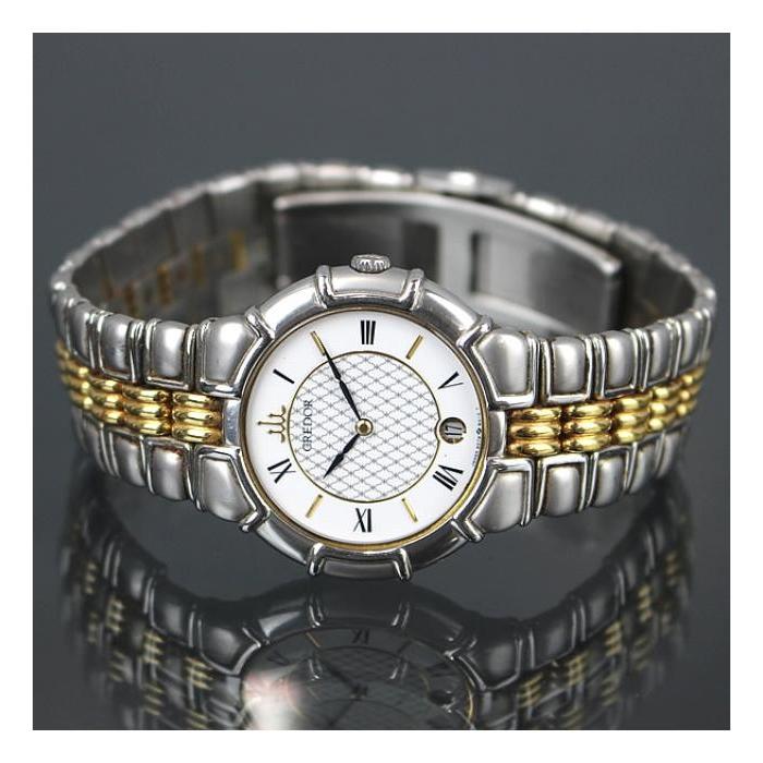 SEIKO（セイコー） クレドール エントラータ 腕時計 メンズ 9579-6000