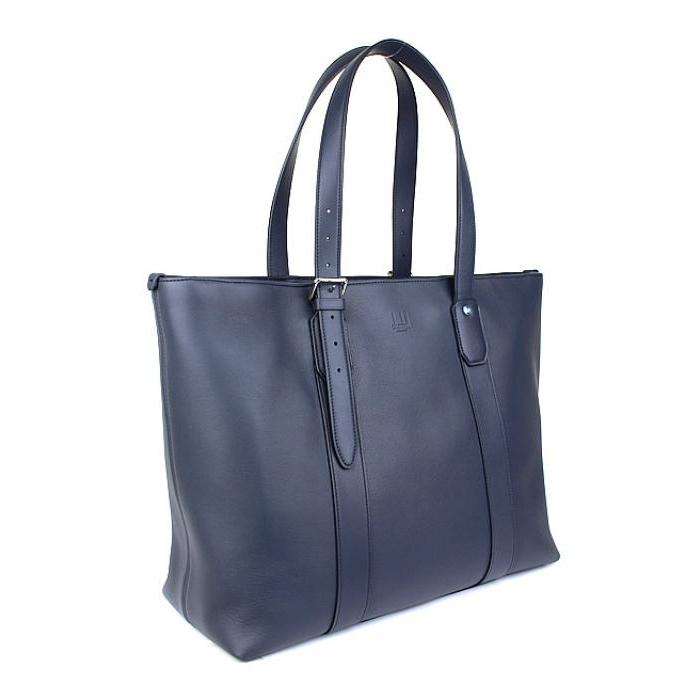 未使用 ダンヒル dunhill ハムステッド トートバッグ レザー