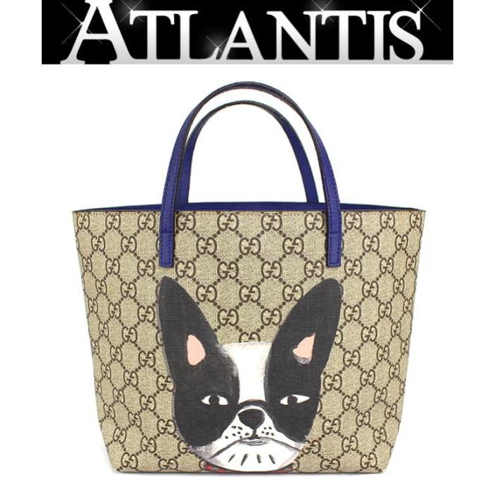 グッチ Gucci ミニ ハンドバッグ Ggスプリーム チルドレン 犬 0478 Atlantis 通販 Yahoo ショッピング
