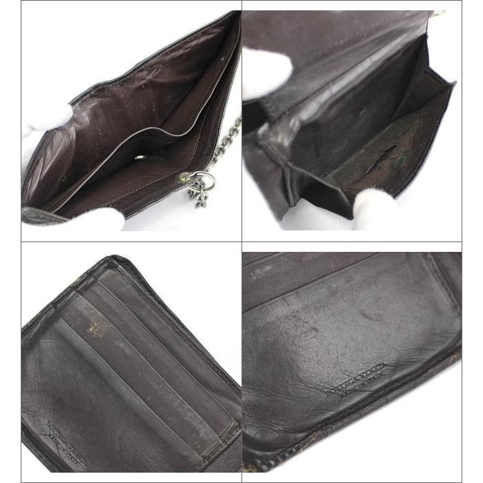 BOTTEGA VENETA SALE ボッテガ ヴェネタ ウォレットチェーン付き BOTTEGA VENETA SALE ボッテガ ヴェネタ ウォレットチェーン付き