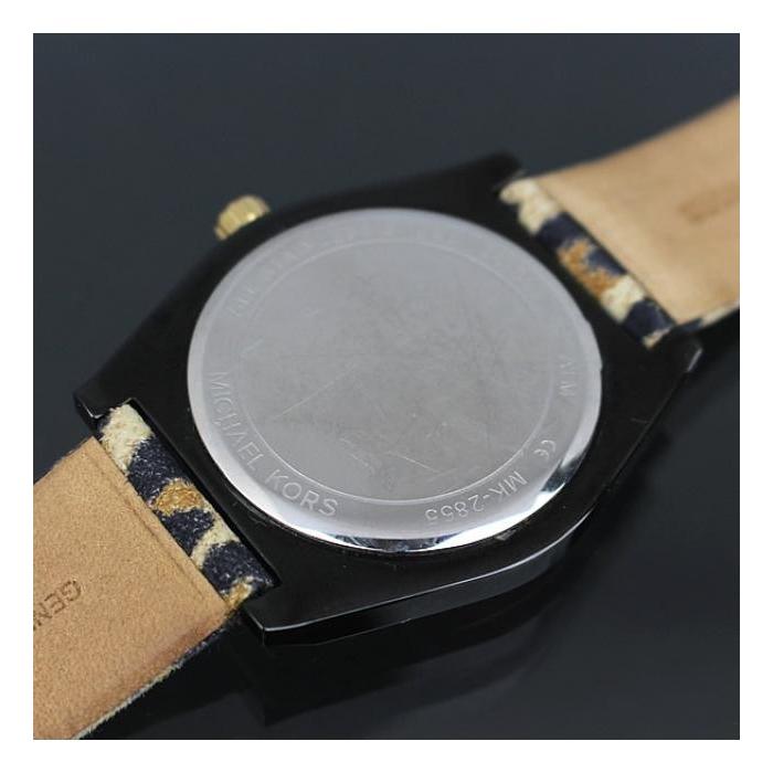 MICHAEL KORS（マイケルコース） SALE レディース 腕時計 レオパード