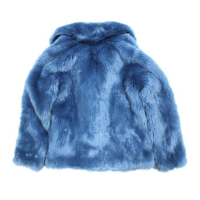 MICHAEL KORS マイケルコース ファーコート フェイクファー MICHAEL KORS マイケルコース ファーコート フェイクファー
