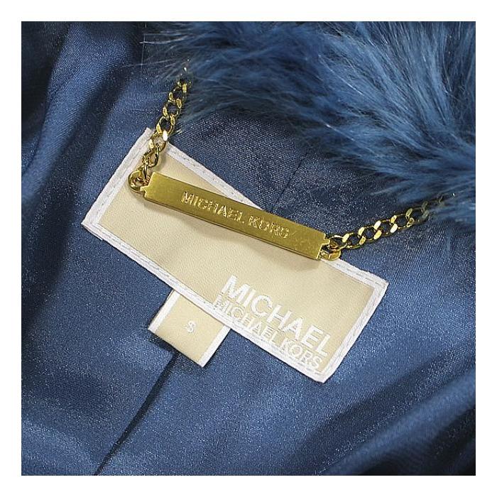 MICHAEL KORS（マイケルコース） ファーコート フェイクファー