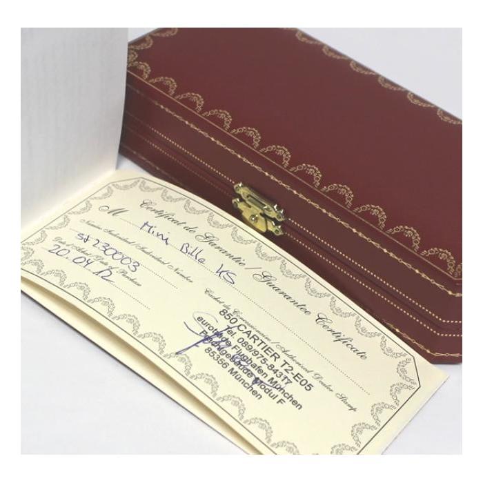 Cartier（カルティエ） 極美品 Cartier Cドゥカルティエ ミニ