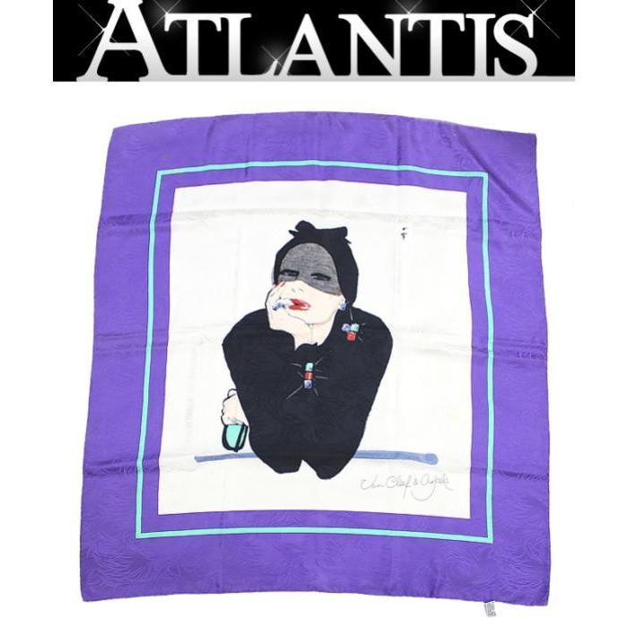 ヴァンクリーフアンドアーペル スカーフ （三越伊勢丹 | Van Cleef  