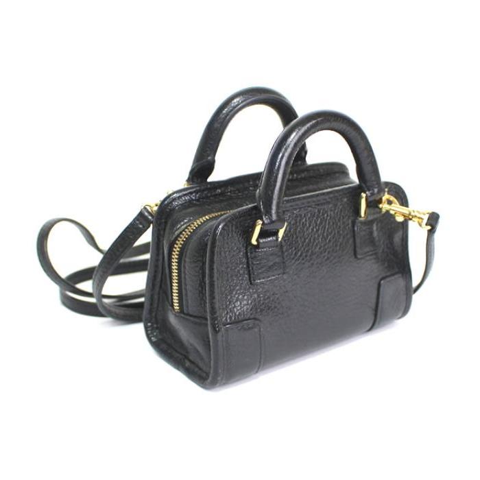 LOEWE ロエベ マイクロミニ アマソナ ミニミニ ショルダー LOEWE ロエベ マイクロミニ アマソナ ミニミニ ショルダー