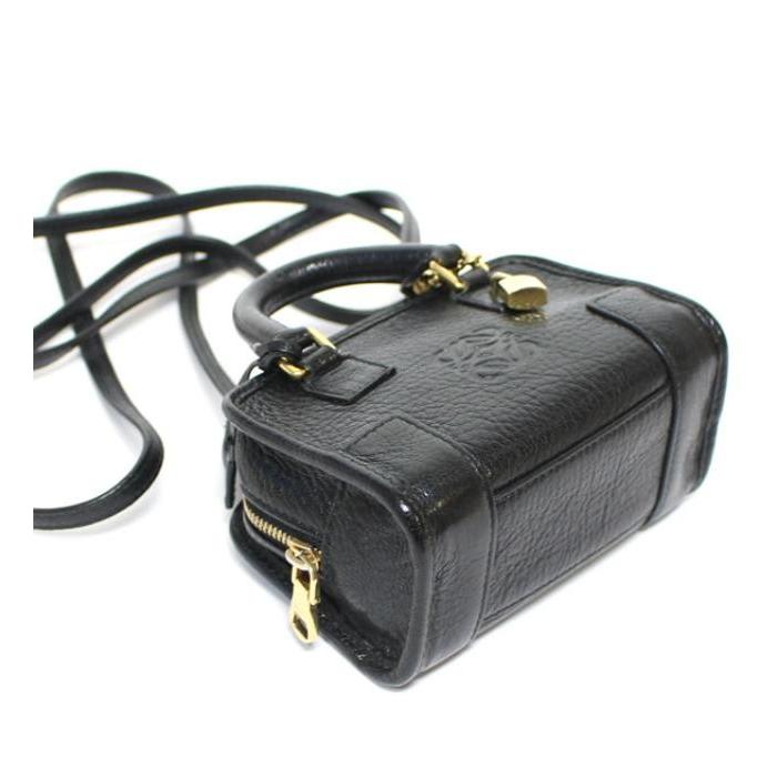 LOEWE ロエベ マイクロミニ アマソナ ミニミニ ショルダー LOEWE ロエベ マイクロミニ アマソナ ミニミニ ショルダー