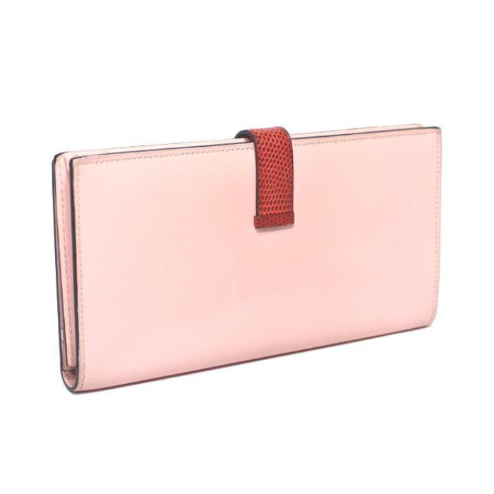 HERMES（エルメス） 在庫処分 大SALE ベアンスフレ 長財布 タデラクト 