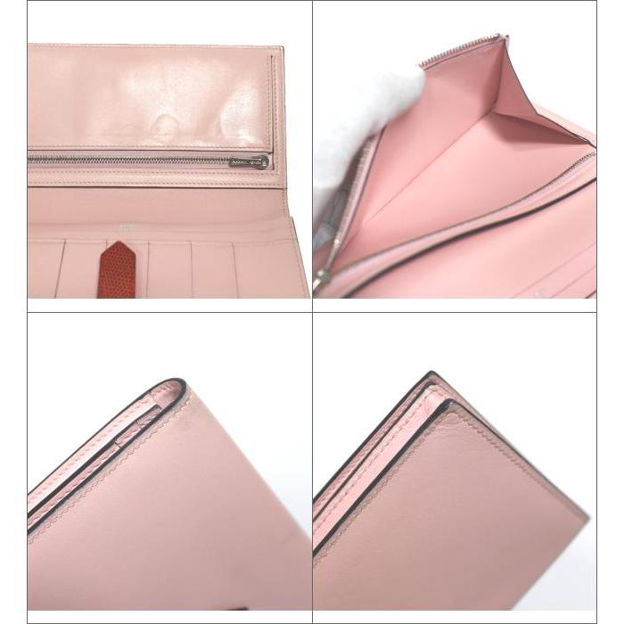 新品未使用✨ エルメス ベアンスフレ リザード タデラクト 長財布 HERMES 在庫処分 大SALE エルメス ベアンスフレ 長財布