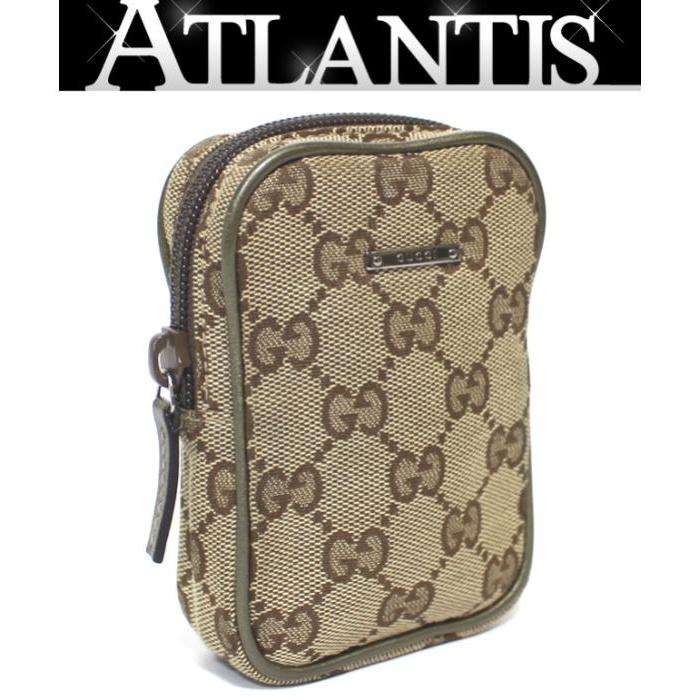 GUCCI（グッチ） SALE シガレットケース タバコ入れ アイコスケース