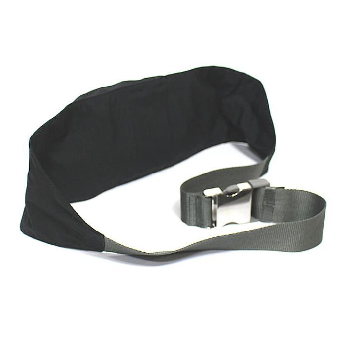 激レア】 PRADA プラダスポーツ ボディバッグ ナイロン ブラック 中古