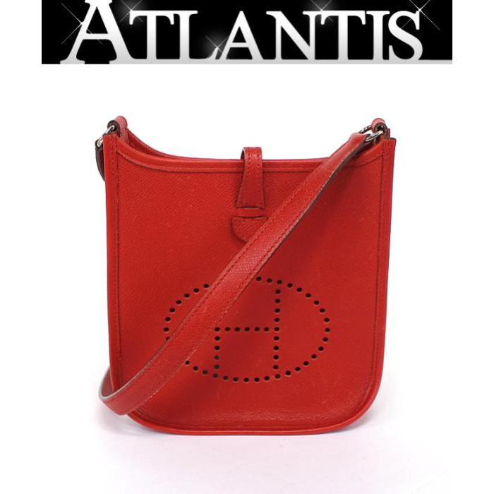 HERMES（エルメス） SALE エブリンTPM ショルダー バッグ エプソン 