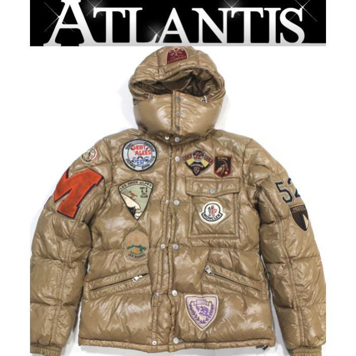 MONCLER SALE モンクレール MONCLER K2スペシャル メンズ ダウン 