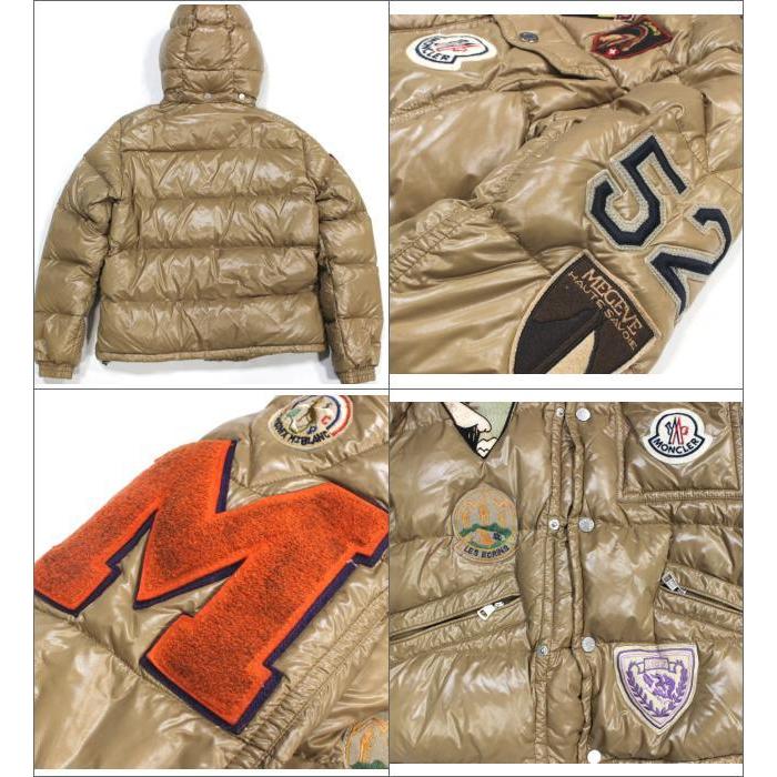 MONCLER SALE モンクレール MONCLER K2スペシャル メンズ ダウン 
