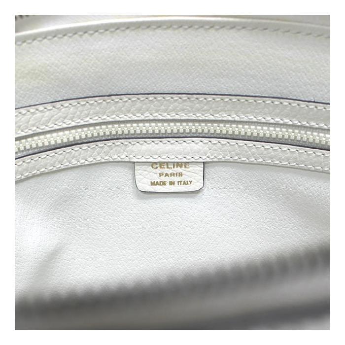 CELINE（セリーヌ） 美品 ボリード型 ヴィンテージ 2WAY ハンド