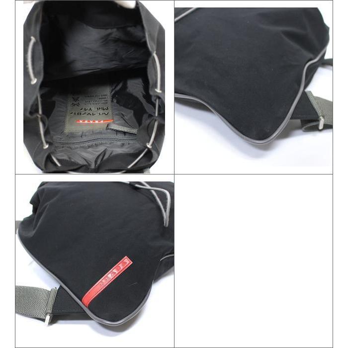 PRADA SPORT SALE 美品 プラダスポーツ リュックサック バック PRADA SPORT SALE 美品 プラダスポーツ リュックサック バック